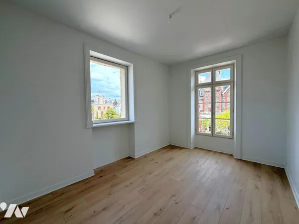 Appartement 3 pièces 51 m²