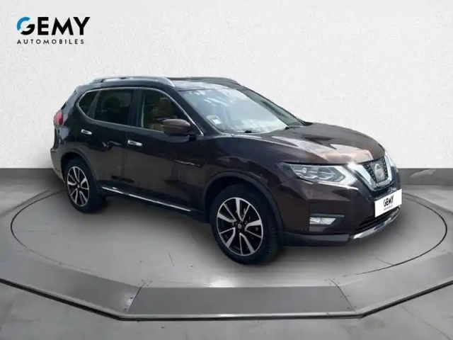 Nissan X-Trail 1.6 dci 130 5pl — photo 3