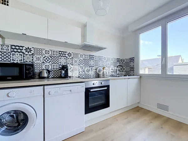Appartement 4 pièces 60 m²