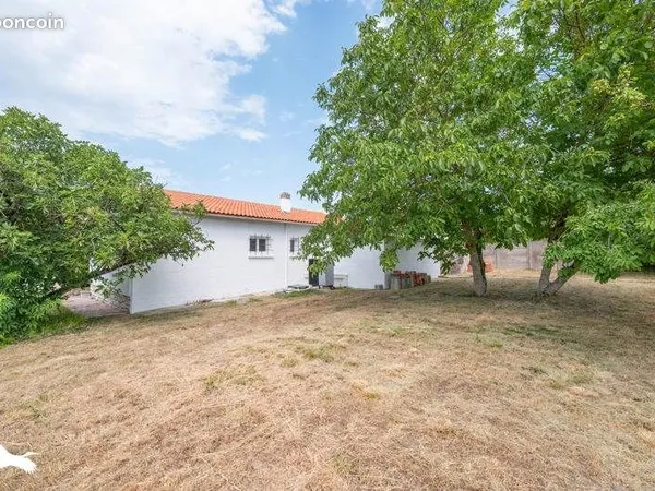 Pavillon 4 pièces 93 m²