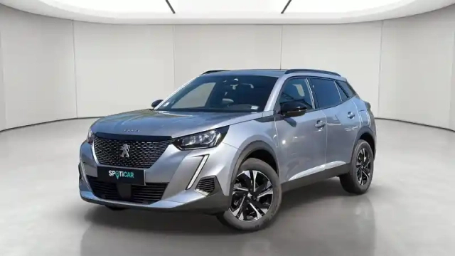 Peugeot 2008 puretech 130 s&amp;s eat8