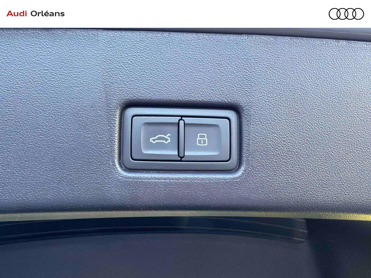 Audi Q4 e-tron Sportback 45 285 ch 82 kWh — photo 23