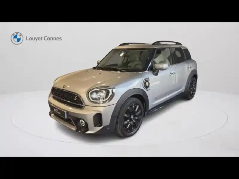 Mini Countryman cooper se 125ch + 95ch edition premium plus all4 bva6