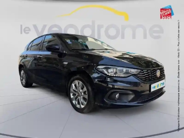 Fiat Tipo 1.4 95ch s/s easy my19 5p — photo 3