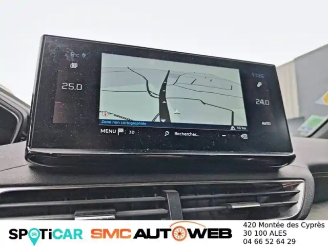 Peugeot 3008 bluehdi 130ch s&amp;s eat8 — photo 67