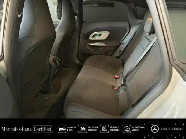 Mercedes Cla shooting brake 250+ eq 272ch amg line — photo 11