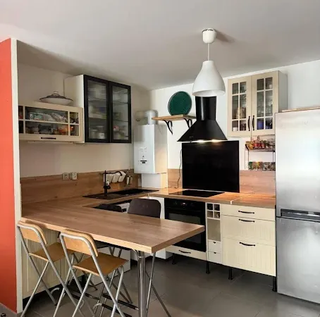 Appartement 3 pièces 67 m²