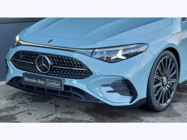 Mercedes Cla 200 — photo 6