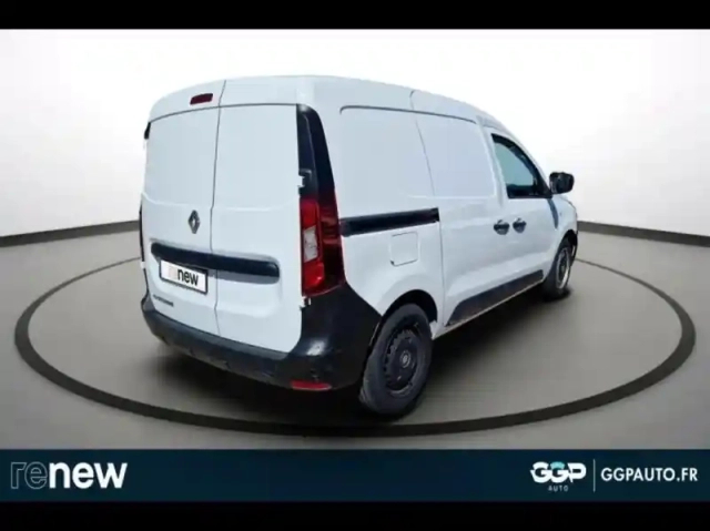 Renault Express Van 1.5 blue dci 95ch confort 22 — photo 6