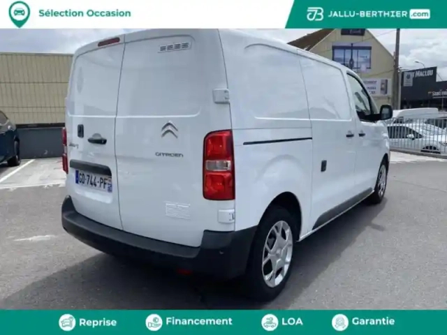 Citroën Jumpy fg m 2.0 bluehdi 120ch s&amp;s club — photo 5