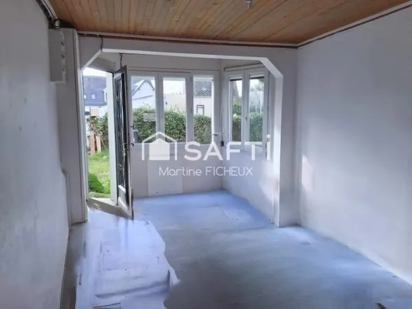 Appartement 4 pièces 70 m²