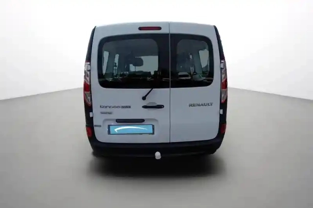 Renault Kangoo express ca blue dci 95 — photo 5