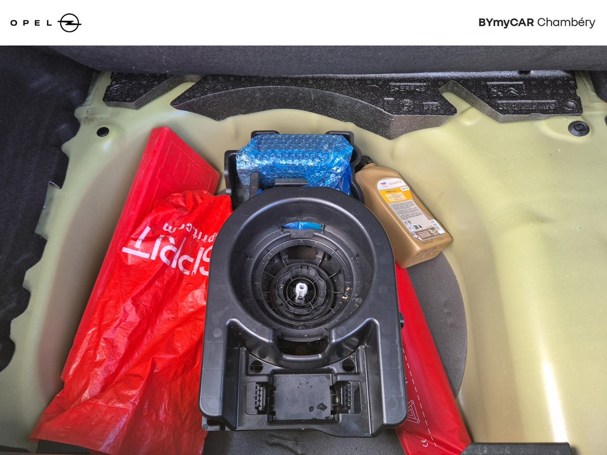 Peugeot 208 PureTech 100 S&amp;S BVM6 — photo 15