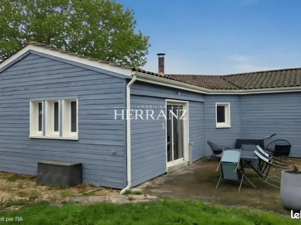 Maison 4 pièces 98 m²