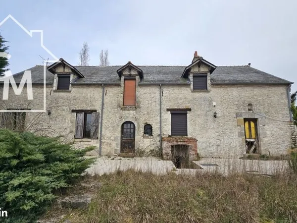 Maison 5 pièces 200 m²