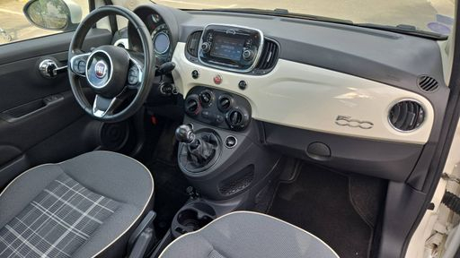 Fiat 500 1.2 69 - Urban – 2016 – 117437 km – Essence – Boîte Manuelle — photo 29
