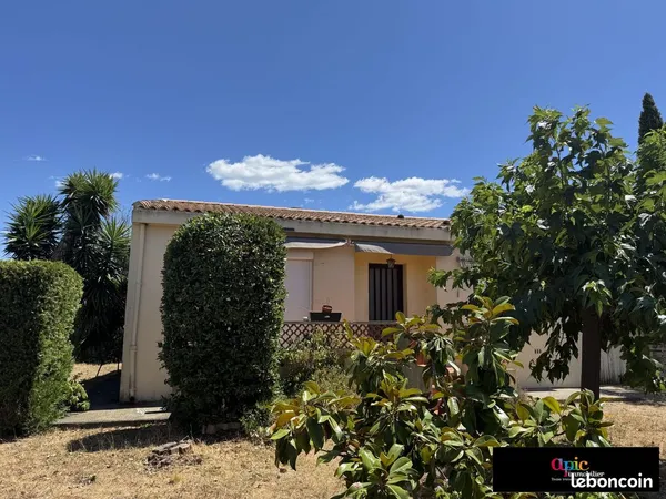Maison 4 pièces 80 m²