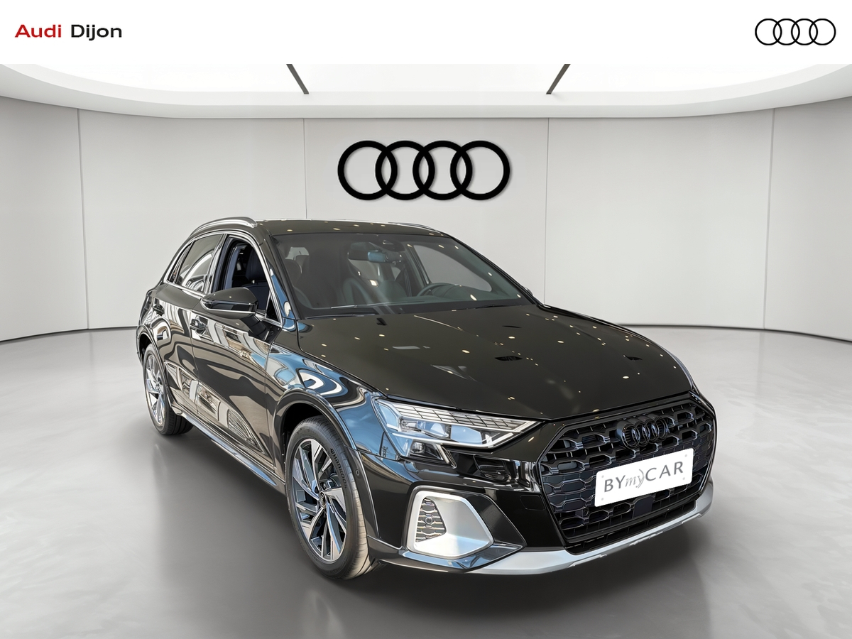 Audi A3 Allstreet TFSI Mild Hybrid 150 S tronic 7 — photo 7