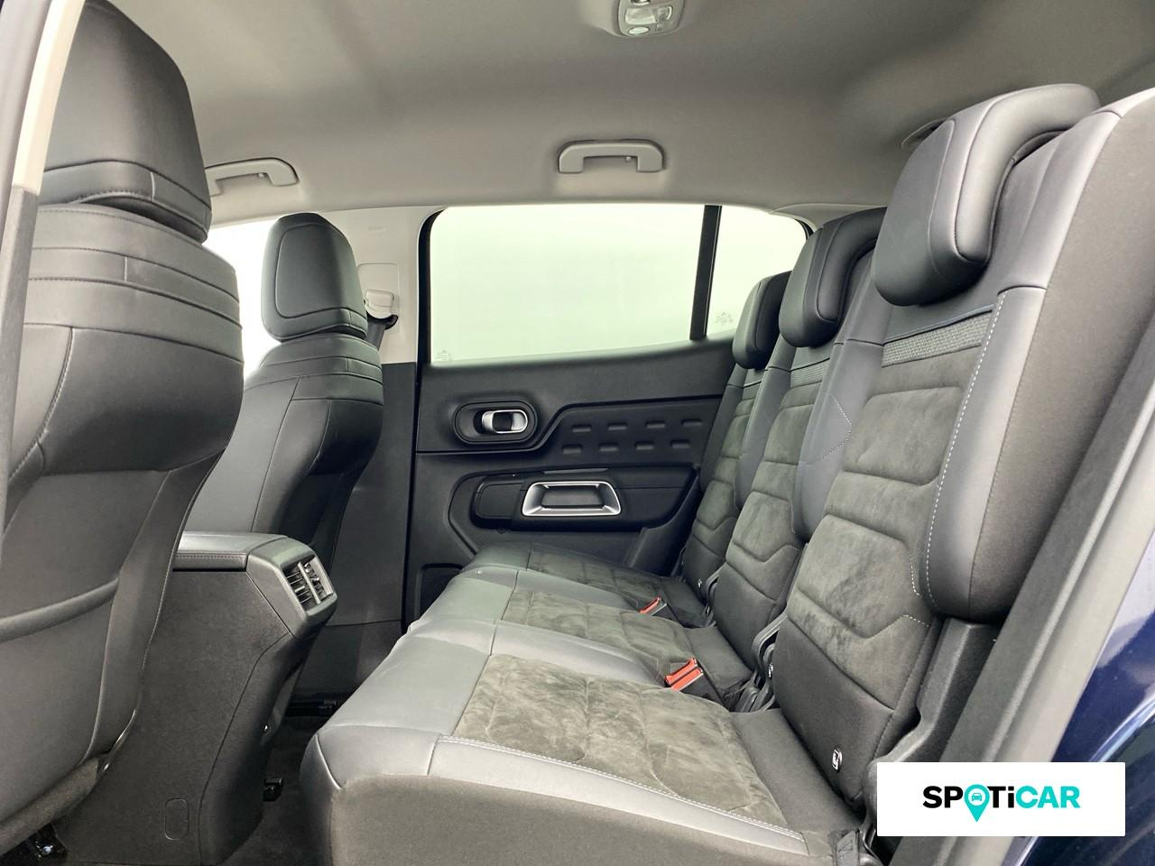 Citroën C5 Aircross 1.2 hybride 136ch max boite automatique — photo 10