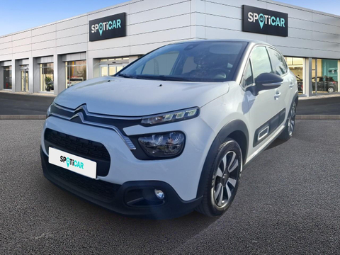 Citroën C3 1.2 puretech 110ch s&s max boite automatique