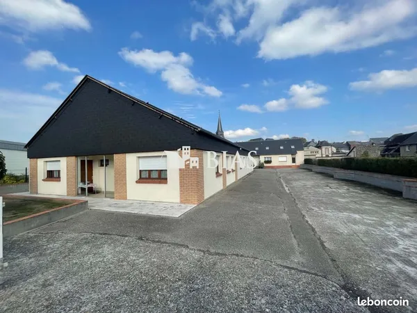 Appartement 2 pièces 41 m²