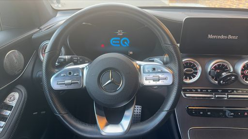 Mercedes Classe GLC 300 e  320 EQ Power 4Matic 9G-Tronic - AMG Line – 2021 – 27029 km – Hybride essence – Boîte Automatique — photo 55