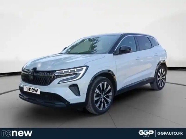 Renault Austral 1.2 tce mild hybrid advanced 130ch techno