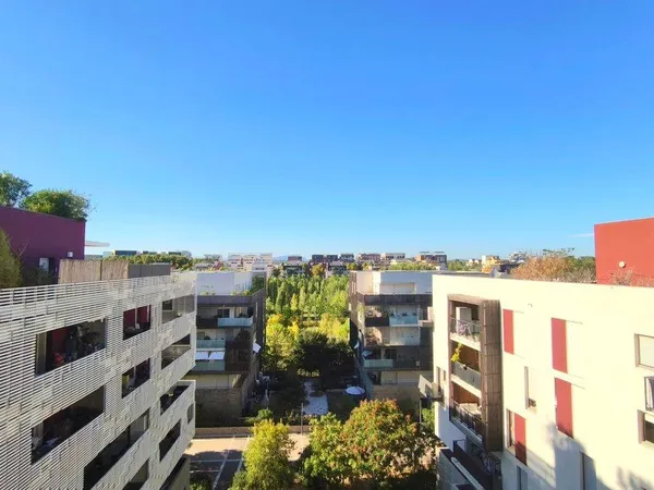 Appartement 1 pièce 44 m²