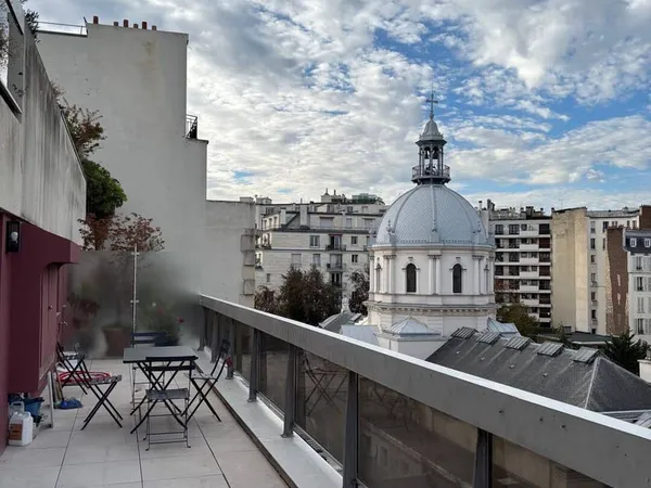 Appartement 3 pièces 114 m²