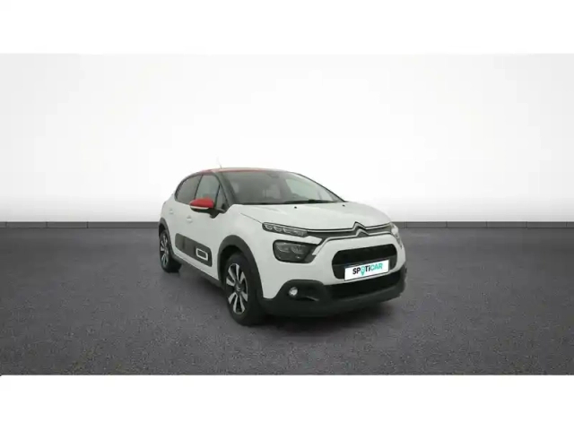 Citroën C3 puretech 83 s&amp;s bvm5 — photo 44