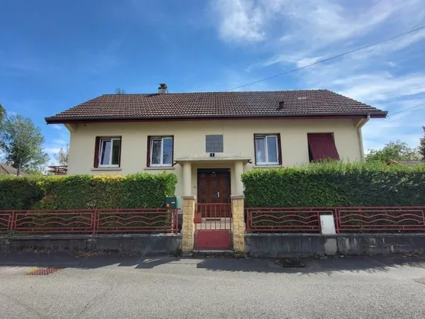 Maison 7 pièces 129 m²