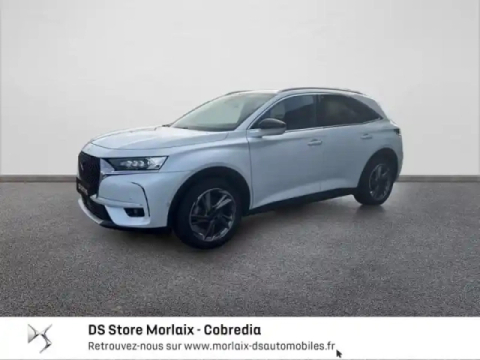 Ds Ds 7 crossback e-tense 4x4 300ch grand chic