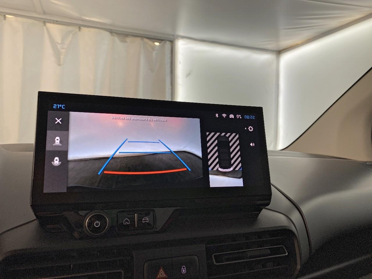 Citroën Berlingo diesel 100 ch m manuelle max — photo 17
