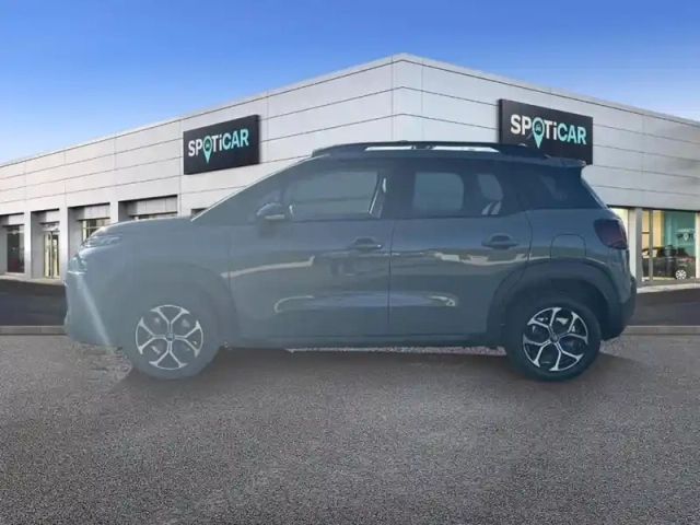 Citroën C3 Aircross puretech 110 s&amp;s bvm6 shine — photo 5