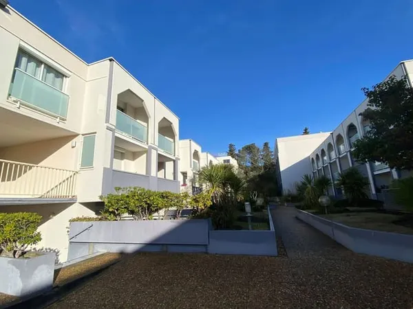 Appartement 2 pièces 33 m²