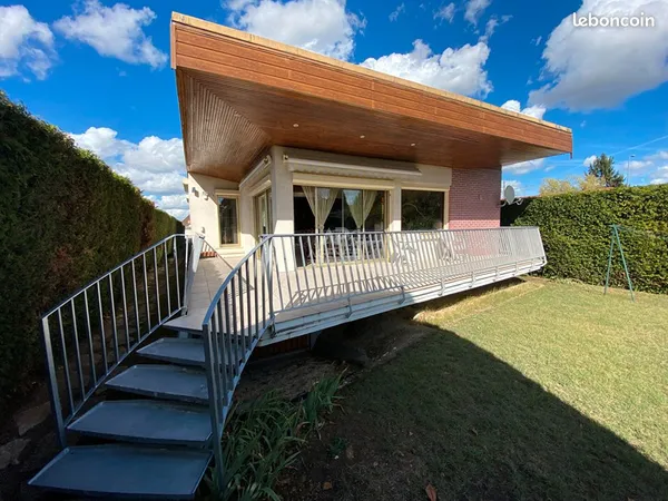 Maison 5 pièces 132 m²