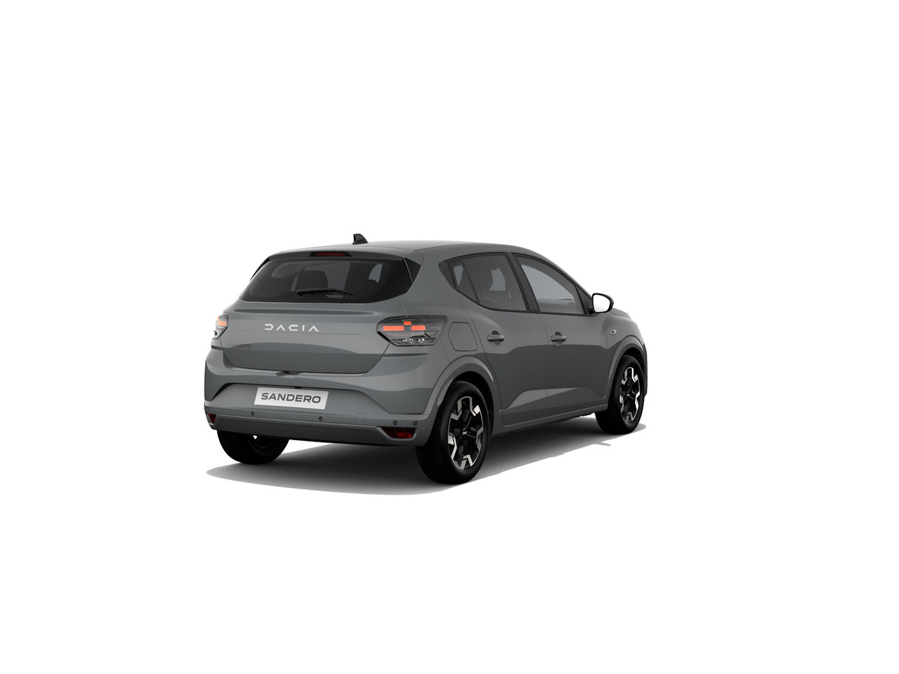 Dacia Sandero ECO-G 120 — photo 3