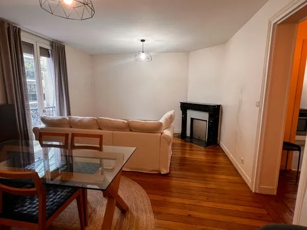 Appartement 2 pièces - 42 m2