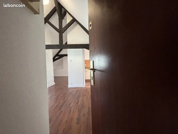Appartement 1 pièce 25 m²