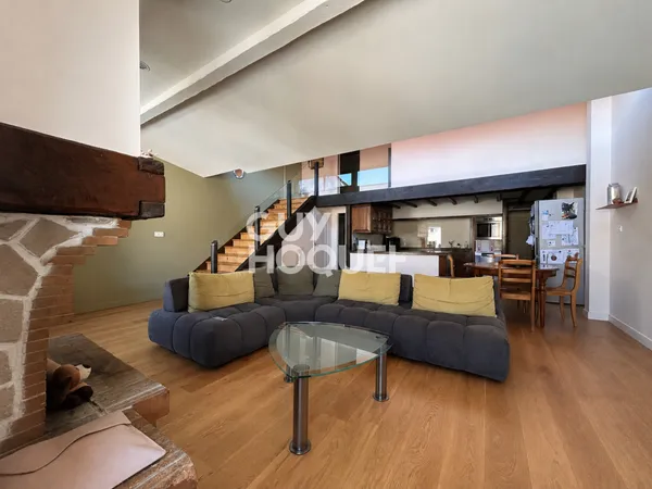 MAISON À VENDRE DE 3 PIÈCES DE 80,00 M²