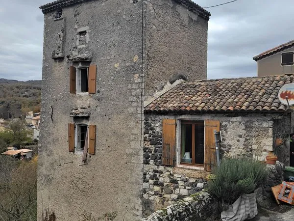 Maison de village 4 pièces 90m2