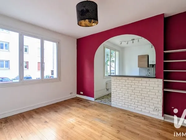 Appartement 4 pièces 69 m²