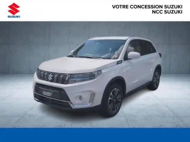 Suzuki Vitara 1.5 dualjet hybrid 115ch style auto allgrip