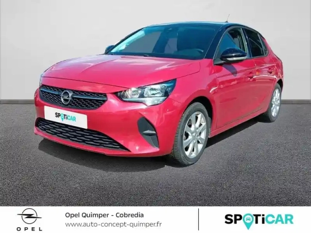 Opel Corsa 1.2 75ch edition — photo 1