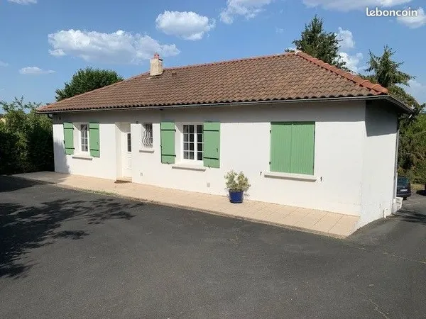 Appartement 4 pièces 105 m²