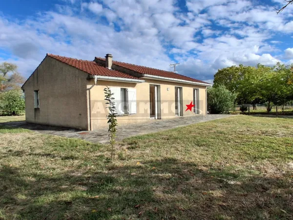 Maison 4 pièces 87 m²