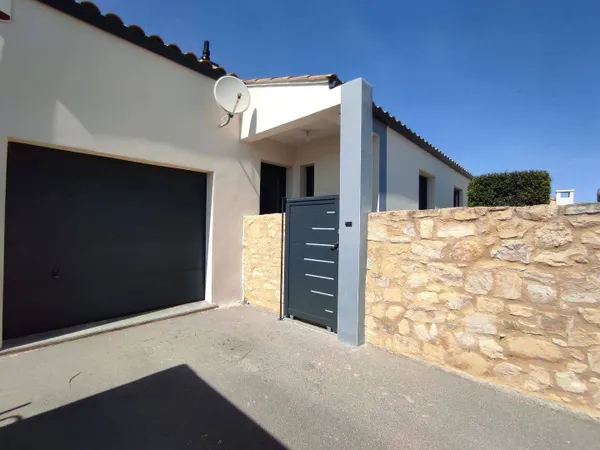 Maison 4 pièces 100 m²