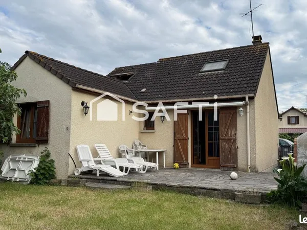 Propriété 4 pièces 110 m²