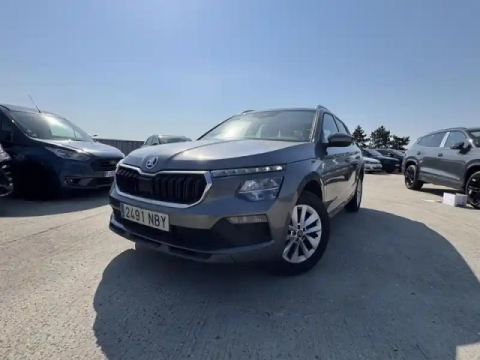 Skoda Kamiq 1.0 tsi evo 2 116ch selection