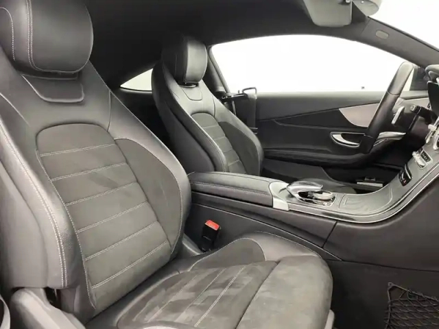 Mercedes Classe C coupé 200 9g-tronic — photo 28